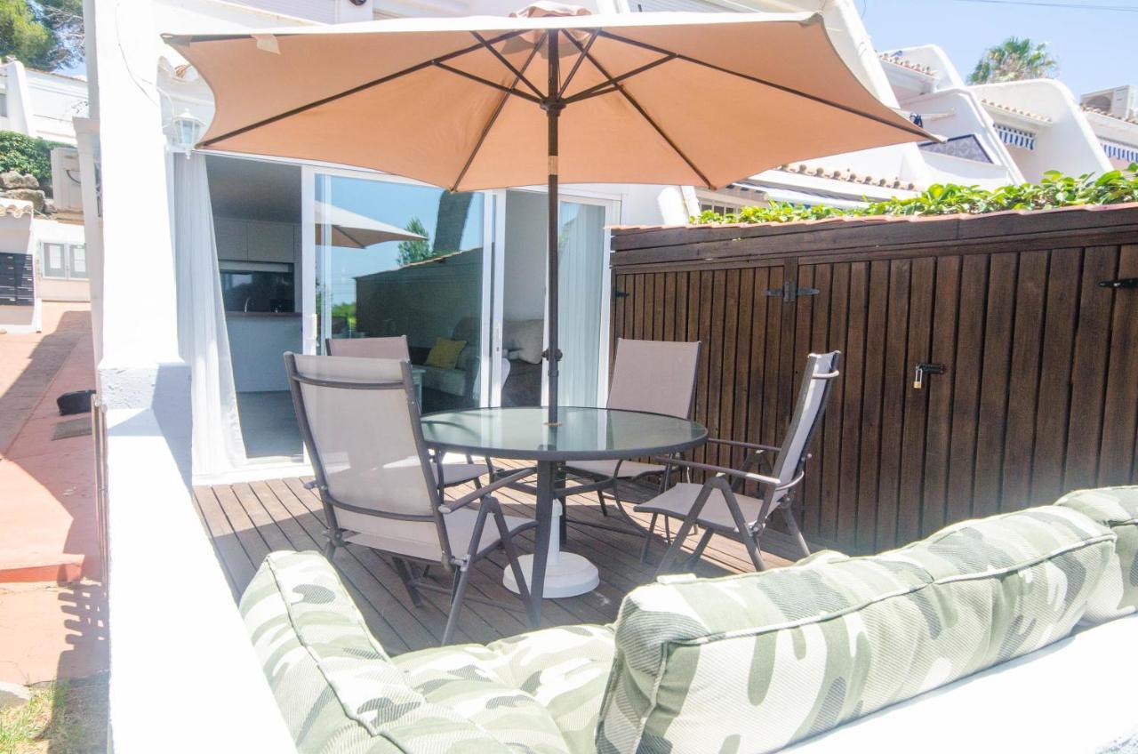 Apartment Seghers- Seaside Charm By The Beach Estepona Zewnętrze zdjęcie